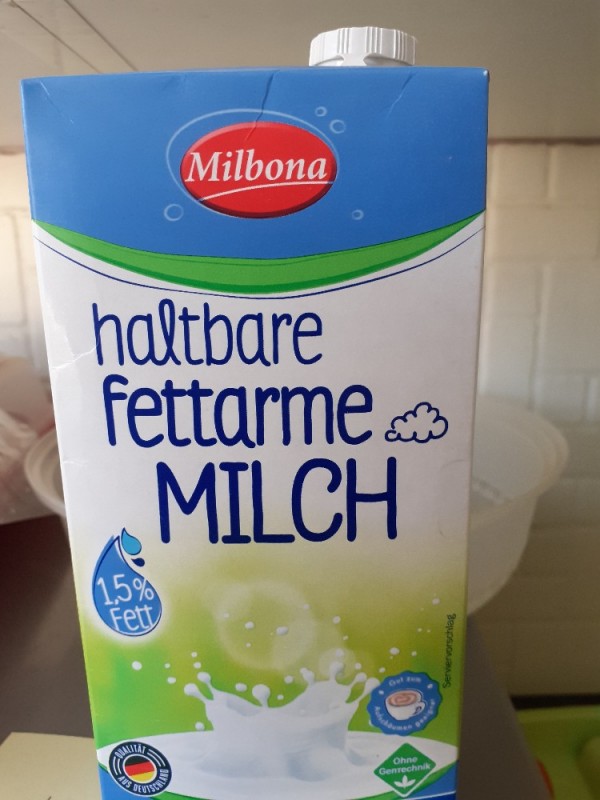 milbona 1.5% fett milch von EpicPump | Hochgeladen von: EpicPump