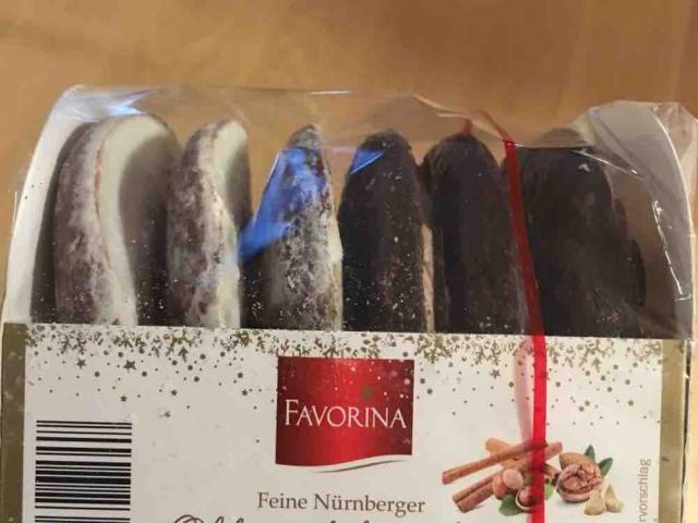 Feine Nürnberger Oblatenlebkuchen von kochnetwork979 | Hochgeladen von: kochnetwork979