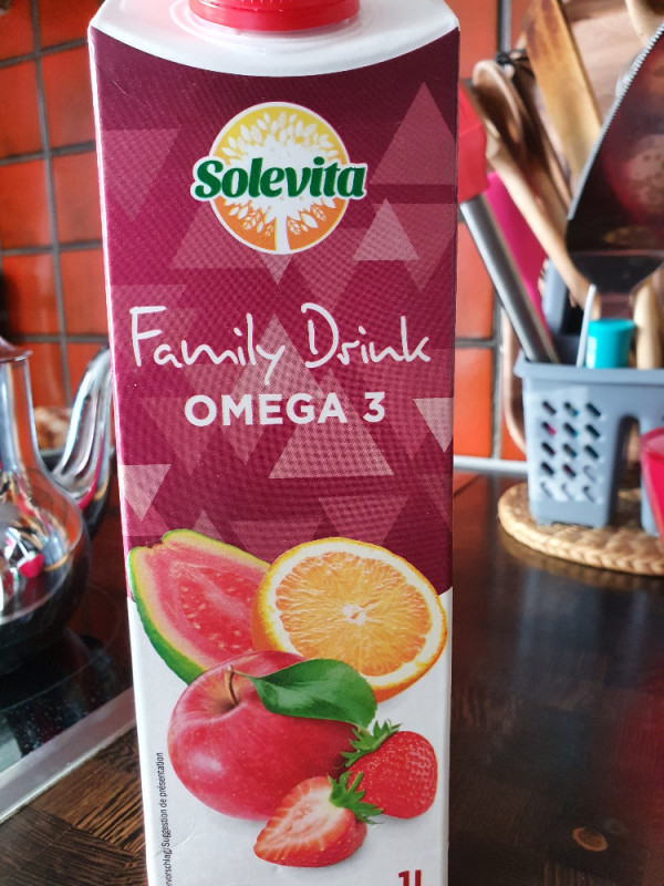Solevita Family Drink, Omega 3 von ClaudiaL1968 | Hochgeladen von: ClaudiaL1968