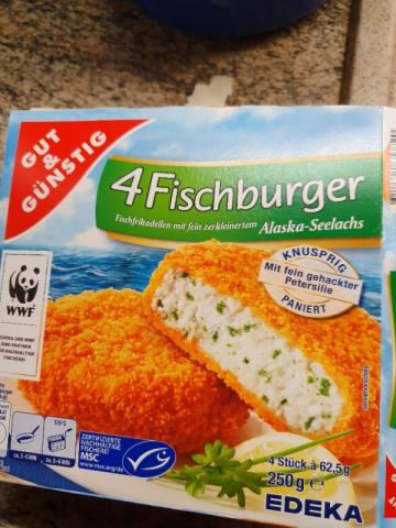 Fischburger von amtrixi | Hochgeladen von: amtrixi