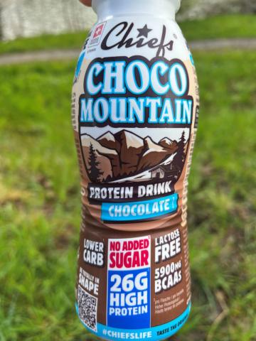 Choco Mountain, Milk Protein | Hochgeladen von: pusch