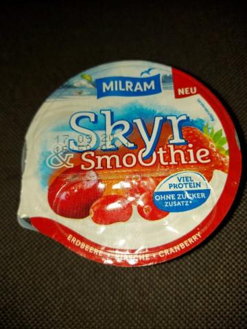 Skyr & Smothie von anna86 | Hochgeladen von: anna86