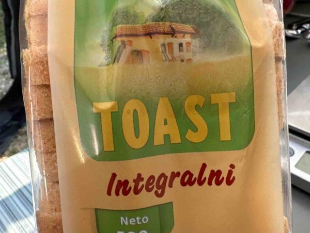 Toast, Integralni von Martina77 | Hochgeladen von: Martina77