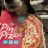 Pink Pizza Funghi von Lukas36 | Hochgeladen von: Lukas36