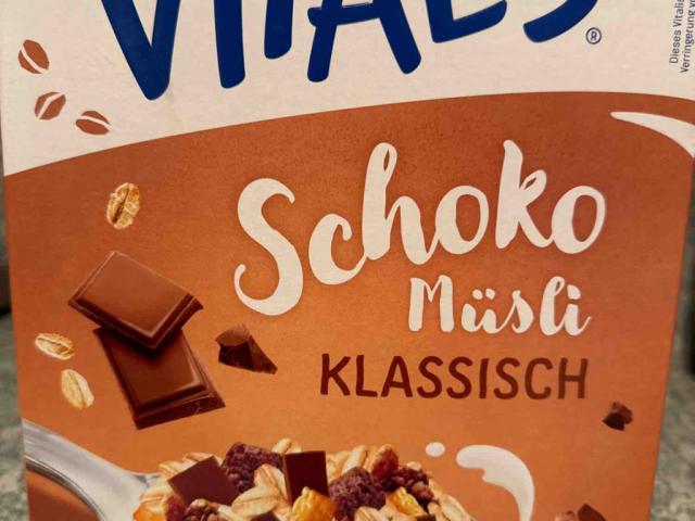 Vitalis Schoko Müsli (Klassisch) by NickFelix | Uploaded by: NickFelix