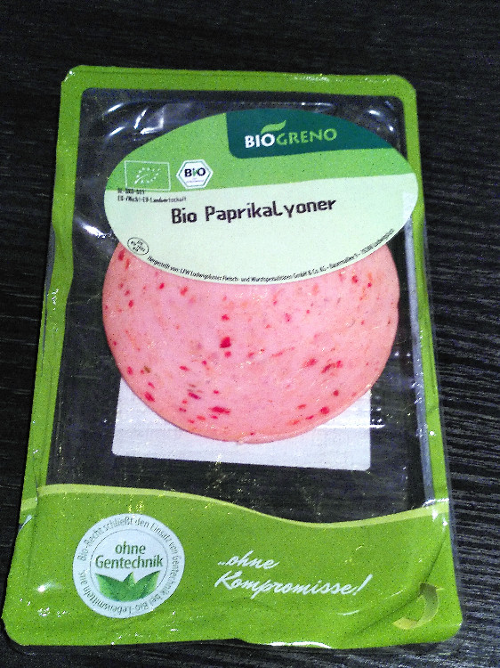 Bio Paprika Lyoner von wiebke1989 | Hochgeladen von: wiebke1989