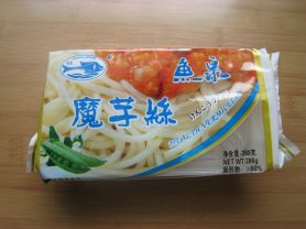 Shirataki Miracle Nudlen - Fishwellbrand / Yüquan, Konjakmeh | Hochgeladen von: AS72