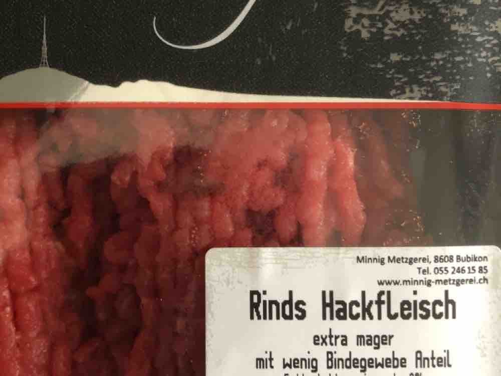 Rinds Hackfleisch Minnig von Ursi66 | Hochgeladen von: Ursi66