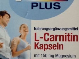 Das Gesunde Plus L-Carnitin Kapseln, Geschmacksneutral | Hochgeladen von: hahi67