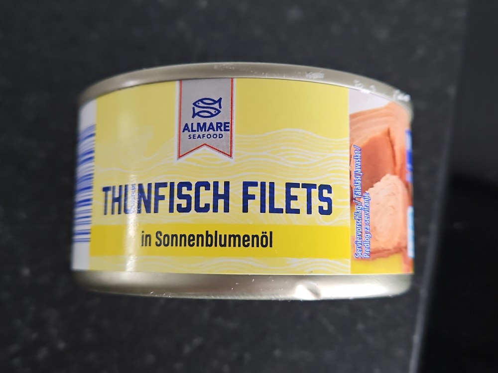 Thunfisch, in Sonnenblumenöl von yanco | Hochgeladen von: yanco