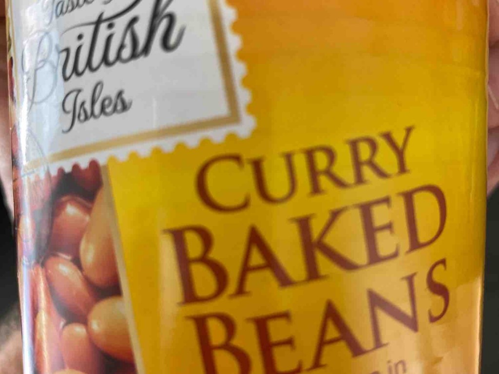 Curry Baked Beans, Bohnen in Curry-Sauce von benjamin99 | Hochgeladen von: benjamin99