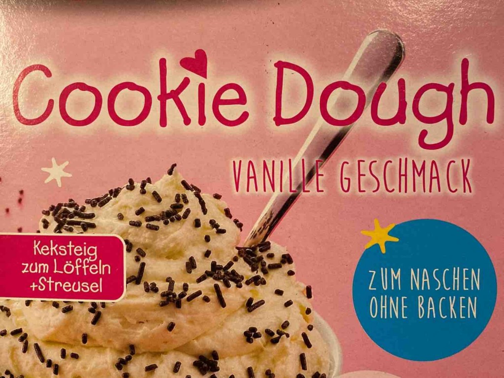 cookie dough, Vanille von Minako281 | Hochgeladen von: Minako281