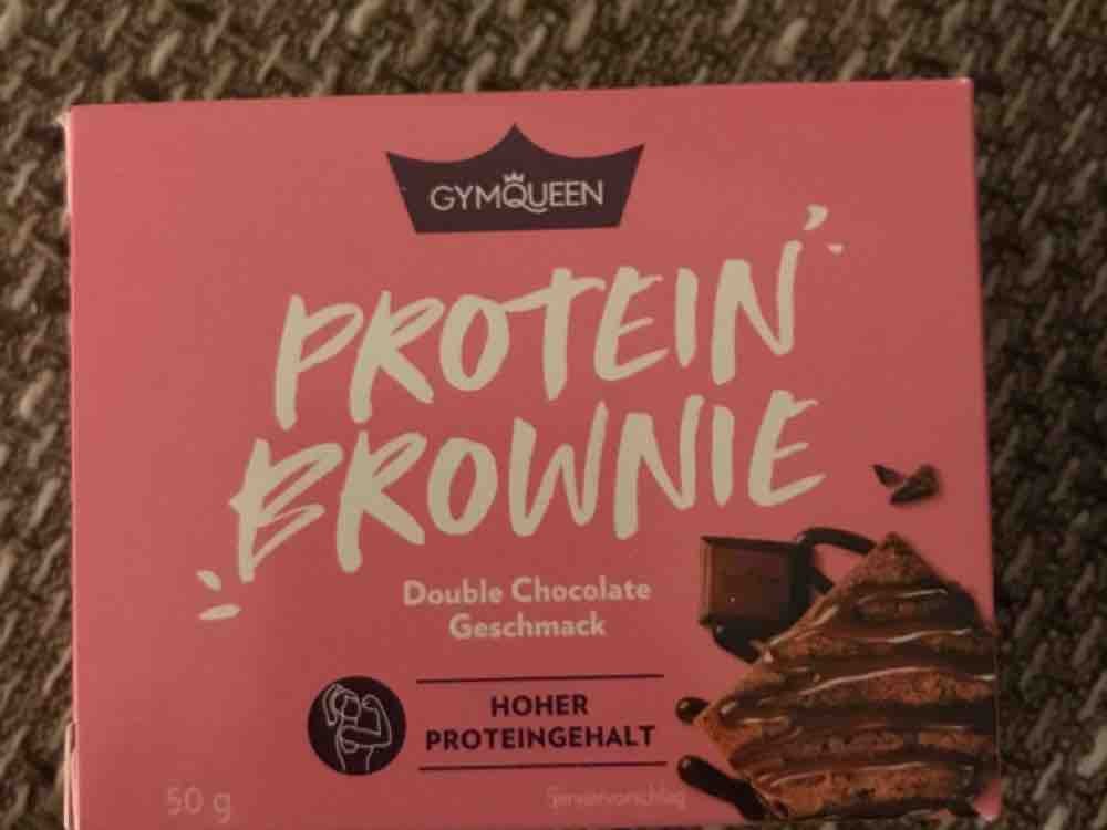 Protein Brownie, Double Chocolate von Susi86 | Hochgeladen von: Susi86