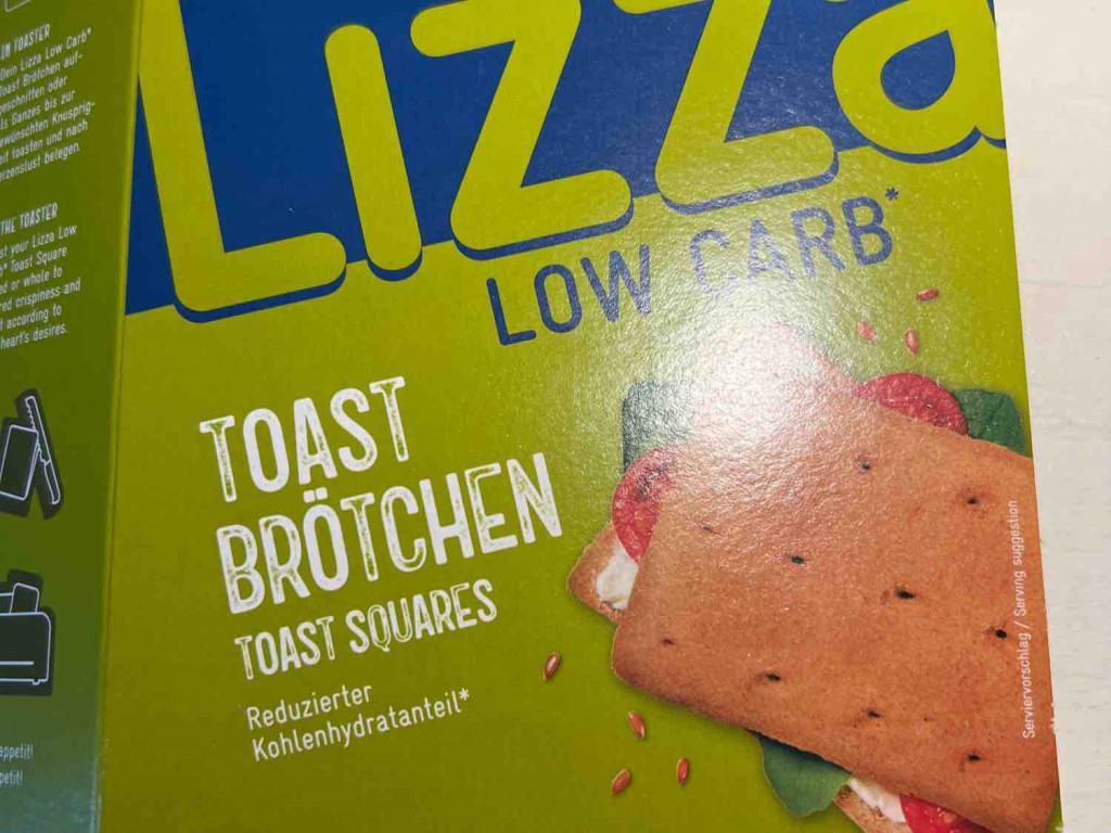Lizza, Toast Brötchen von broti | Hochgeladen von: broti