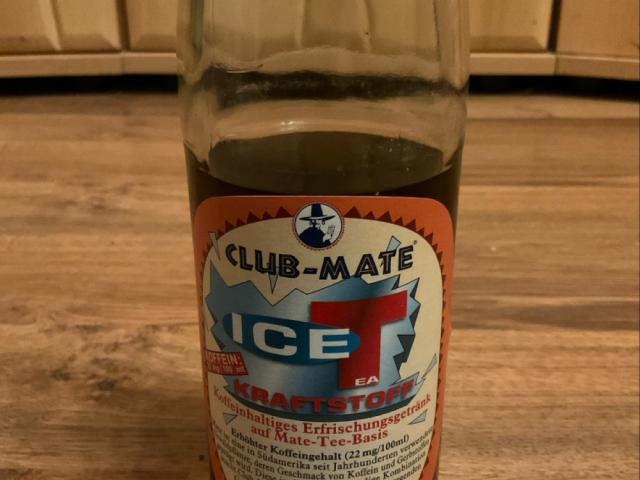 Club Mate, Ice Tea Kraftstoff von brobostigon | Hochgeladen von: brobostigon Club Mate, Ice Tea Kraftstoff von brobostigon | Hochgeladen von: brobostigon