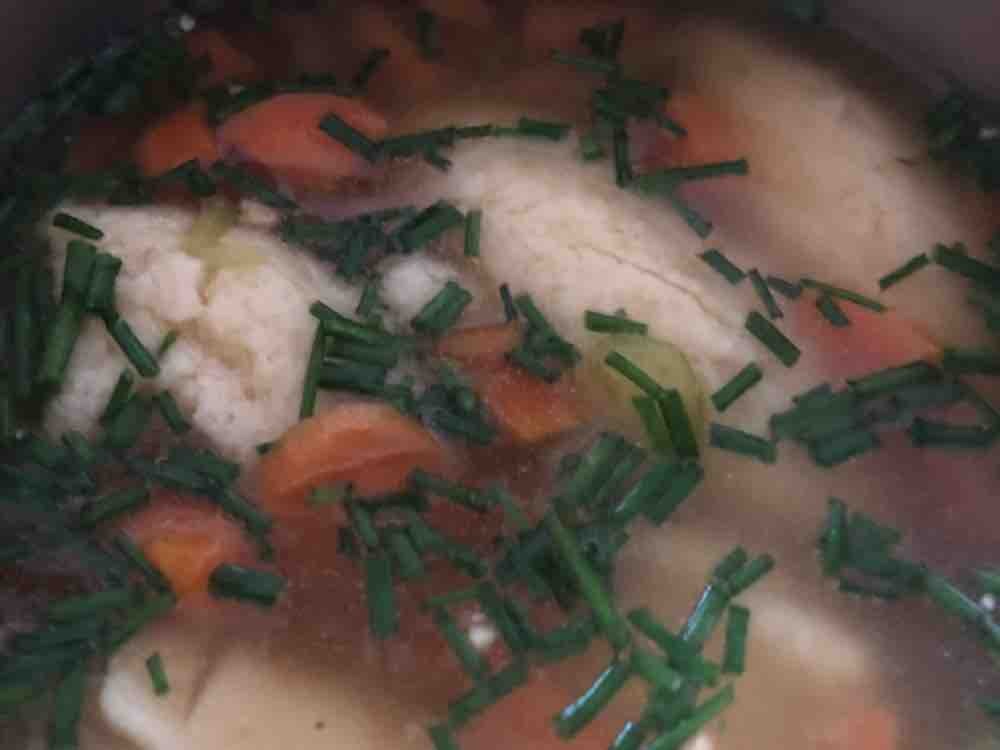 Suppenwürfel, klare Suppe von mariagabriele | Hochgeladen von: mariagabriele