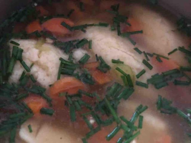 Suppenwürfel, klare Suppe von mariagabriele | Hochgeladen von: mariagabriele