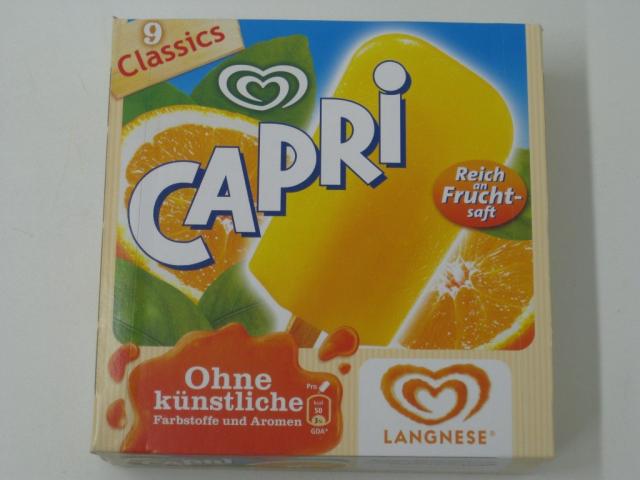 Capri, Orange | Hochgeladen von: mr1569