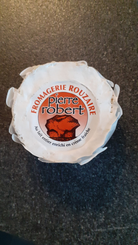 Pierre Robert, frz. Weichkäse von Sahel | Hochgeladen von: Sahel