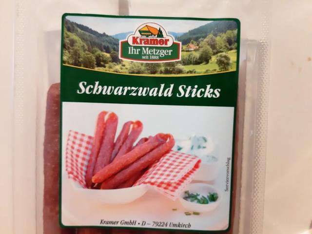Schwarzwald Sticks | Hochgeladen von: Gonxo