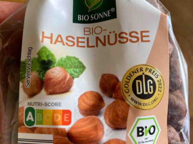 Bio Haselnüsse by Darnie | Uploaded by: Darnie