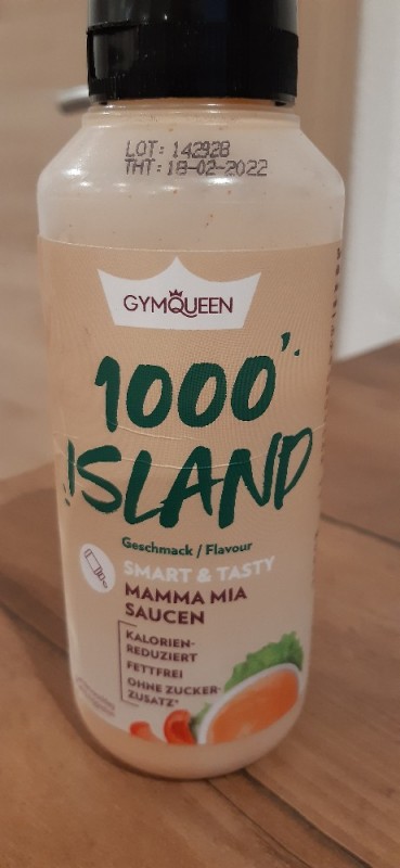 Mamma Mia 1000 Island von Marianndl | Hochgeladen von: Marianndl