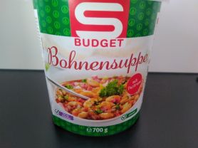 Bohnensuppe, mit Pastrami | Hochgeladen von: Ando25