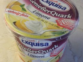 Genießer Quark, sahnig-fein Limone | Hochgeladen von: olafu
