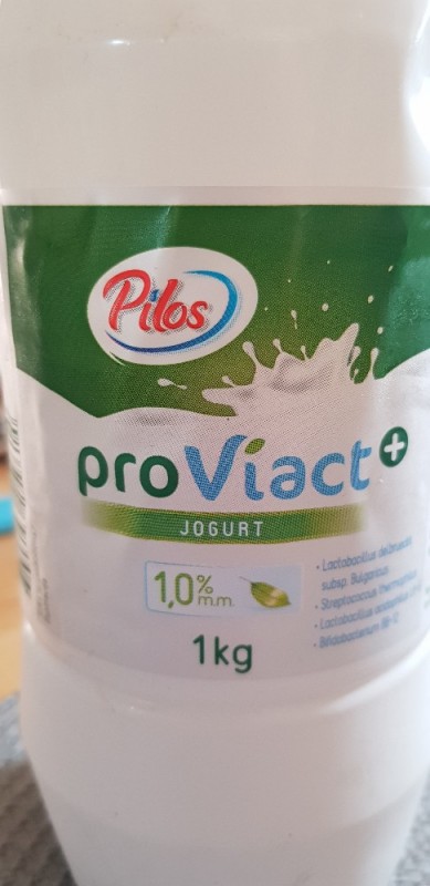 proViact Joghurt von Veruda | Hochgeladen von: Veruda