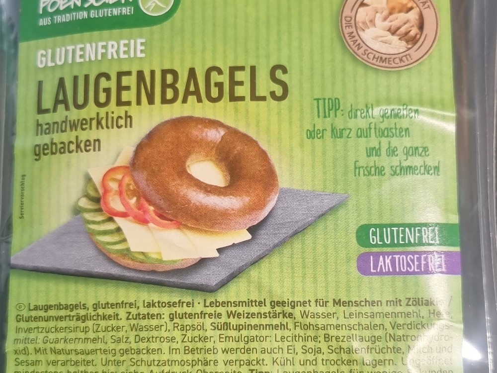 Laugenbagel von GrunpySheep | Hochgeladen von: GrunpySheep Laugenbagel von GrunpySheep | Hochgeladen von: GrunpySheep