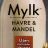 Berit Nordstrand Mylk, havre & mandel by lastorset | Hochgeladen von: lastorset