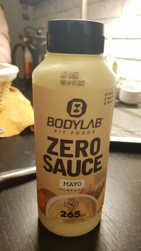 zero Sauce mayo von Shoorjuken | Hochgeladen von: Shoorjuken