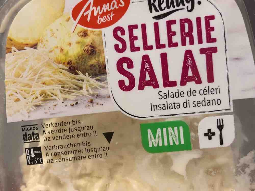 Sellerie Salat, Annas Best von Siri1981 | Hochgeladen von: Siri1981