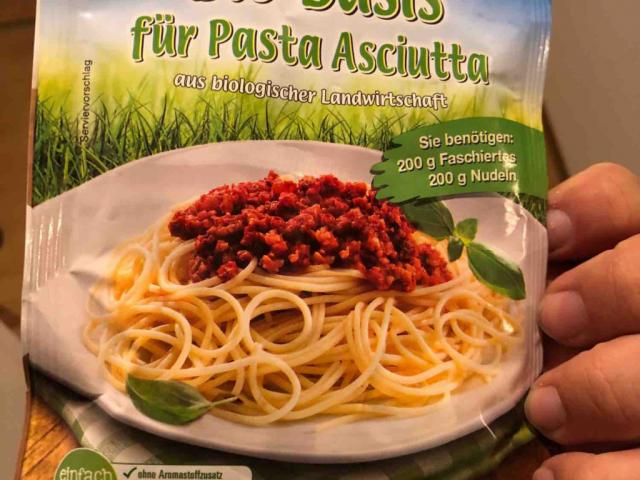 Bio- Basis Pasta Asciitta von VladimirKlymovsky | Hochgeladen von: VladimirKlymovsky