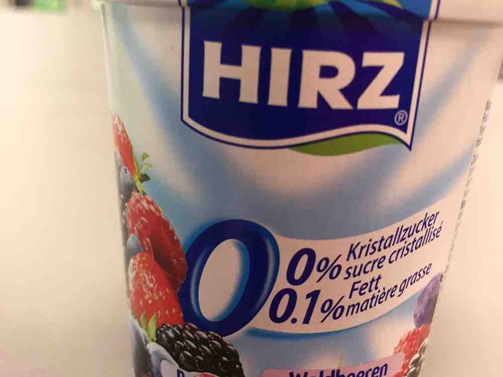 Fruchtjoghurt, Waldbeeren von rauno2 | Hochgeladen von: rauno2