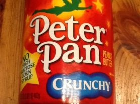 Peter Pan crunchy, Erdnussbutter | Hochgeladen von: hahi67