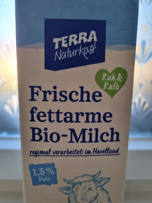 Frische Bio-Milch, fettarm 1,5% von CarlaJuri | Hochgeladen von: CarlaJuri