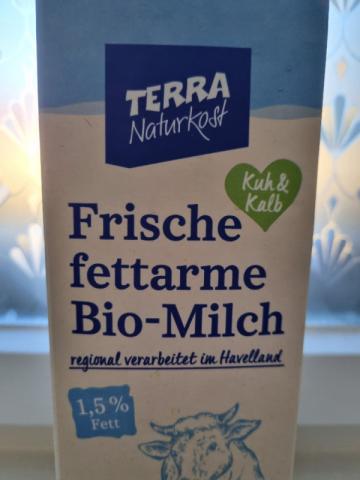 Frische Bio-Milch, fettarm 1,5% von CarlaJuri | Hochgeladen von: CarlaJuri