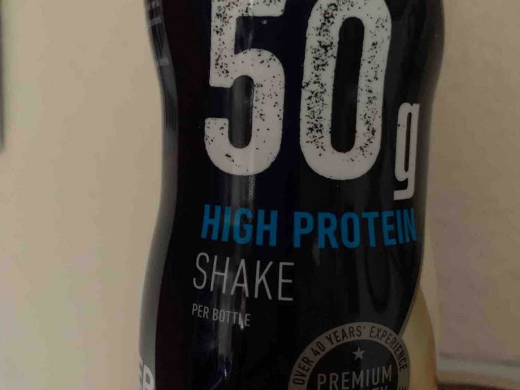 Multipower 50g High Protein Shake, Vanilla by LuxSportler | Hochgeladen von: LuxSportler
