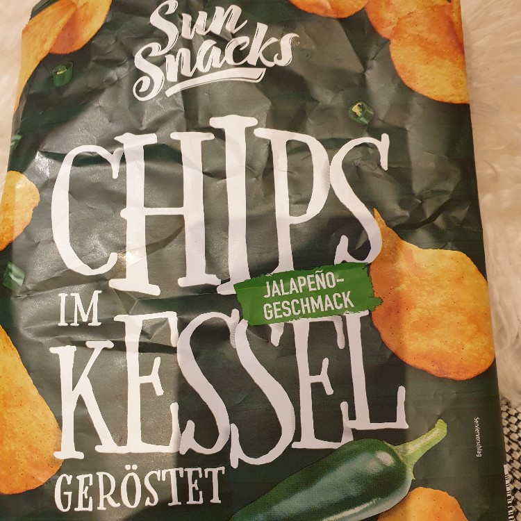 Chips im Kessel, Jalapéno Geschmack von mesnerized | Hochgeladen von: mesnerized