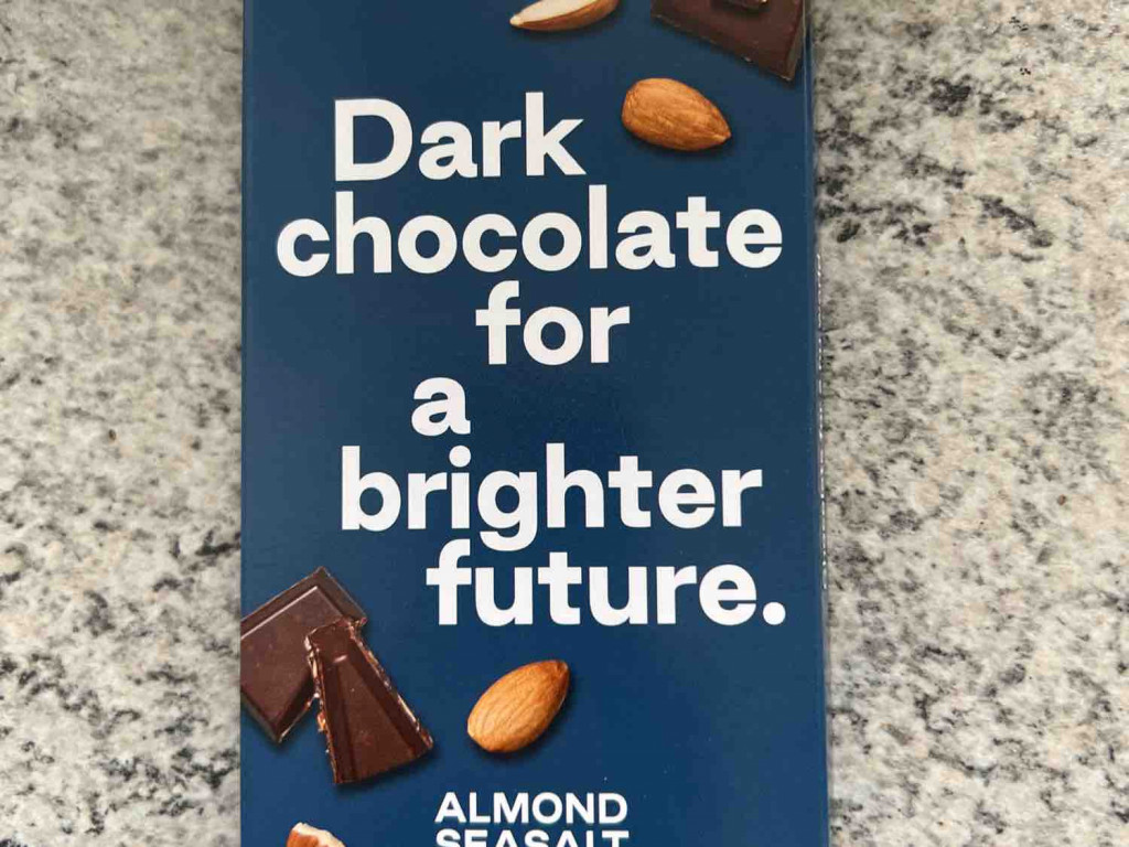 Dark Chocolate Almond Seasalt von Jørdis.16 | Hochgeladen von: Jørdis.16