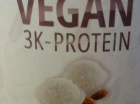 Shape & Shake vegan 3K-Protein, Coconut-Almond | Hochgeladen von: lgnt