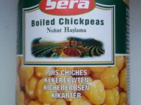Boiled Chickpeas, Kichererbsen | Hochgeladen von: lgnt