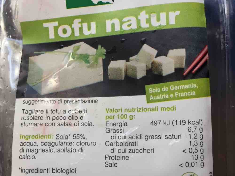 Tofu Natur, Soja von Louisun81 | Hochgeladen von: Louisun81