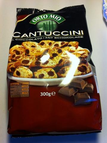 Cantuccini, mit Schokolade | Hochgeladen von: reissie2