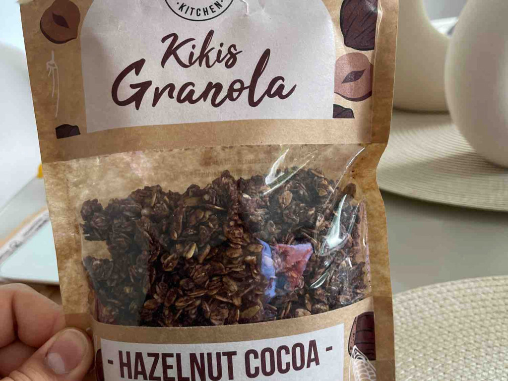 Kikis Granola Hazelnut Cocoa von devin1907 | Hochgeladen von: devin1907