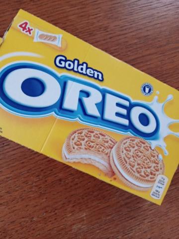 Golden oreo, mit Vanillegeschmack von marina70 | Hochgeladen von: marina70