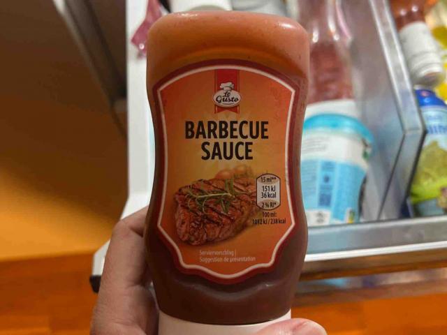 BBQ sauce Aldi by Miichan | Uploaded by: Miichan