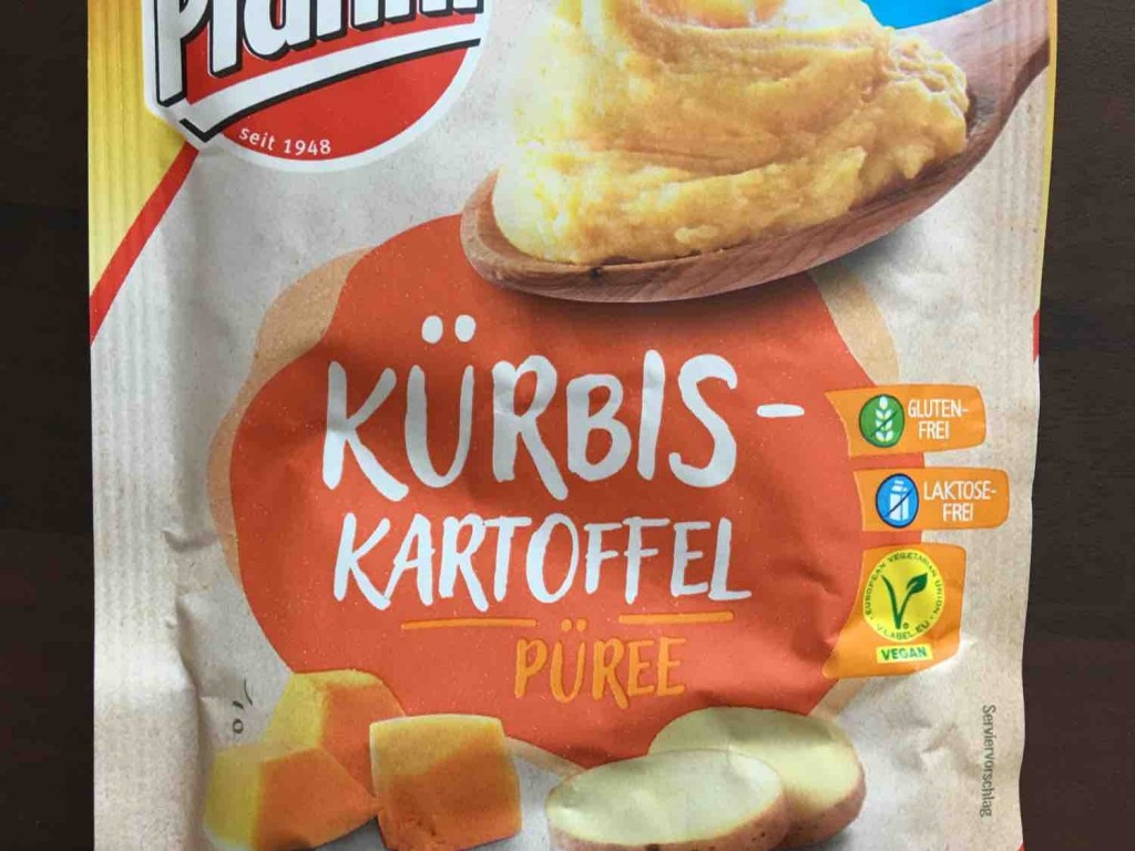 Kürbis-Kartoffel Püree, Pulver  von PA2019 | Hochgeladen von: PA2019