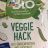 Veggie Hack, aus Erbsenprotein und Jackfruit von Dustn | Hochgeladen von: Dustn